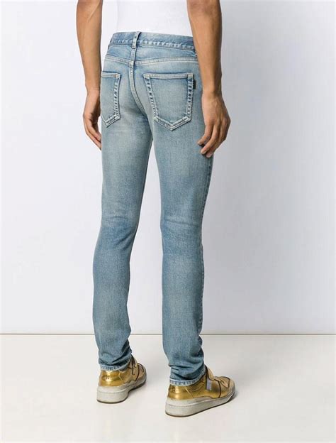 jeans ysl|yves saint laurent jeans men.